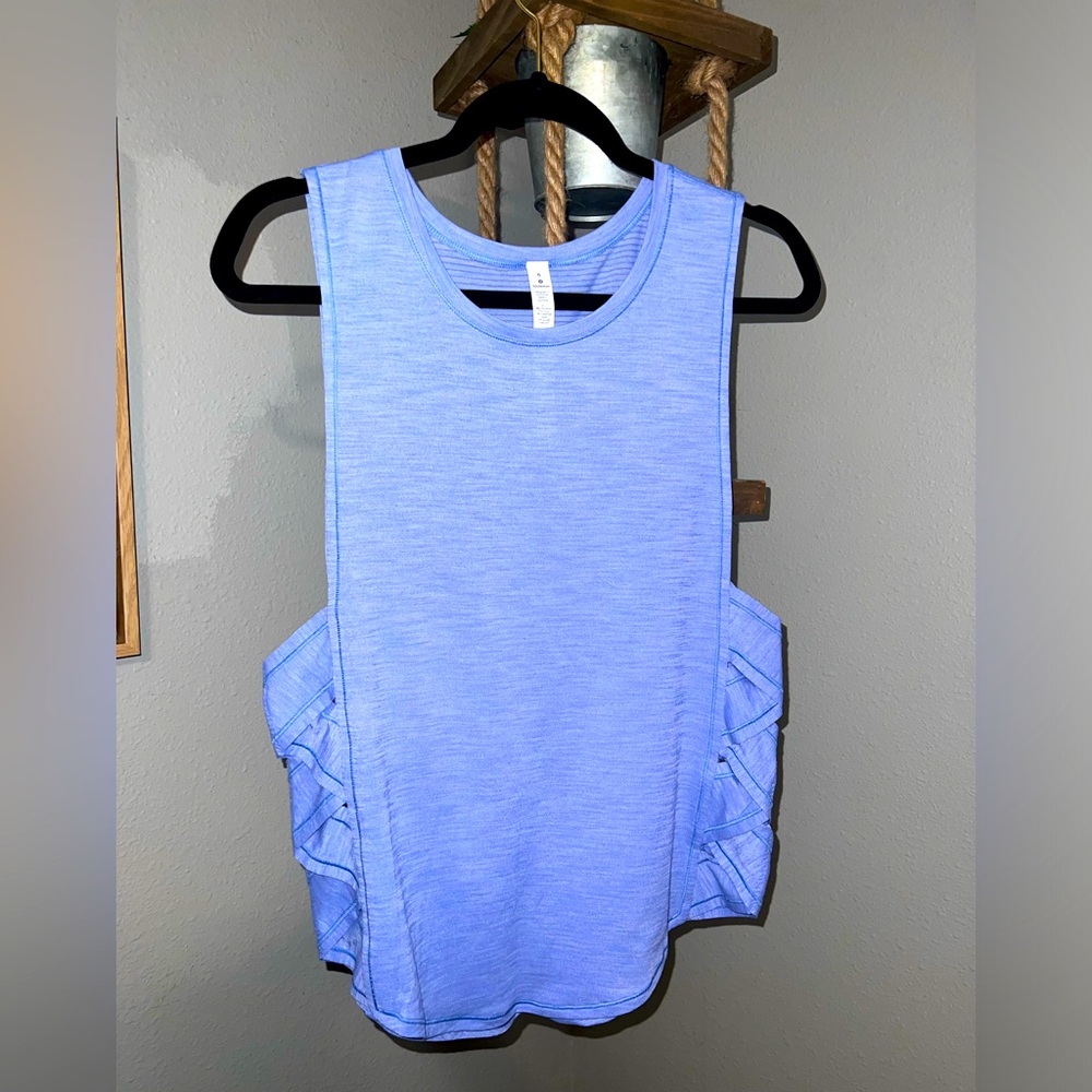 Lululemon Athletic Top
